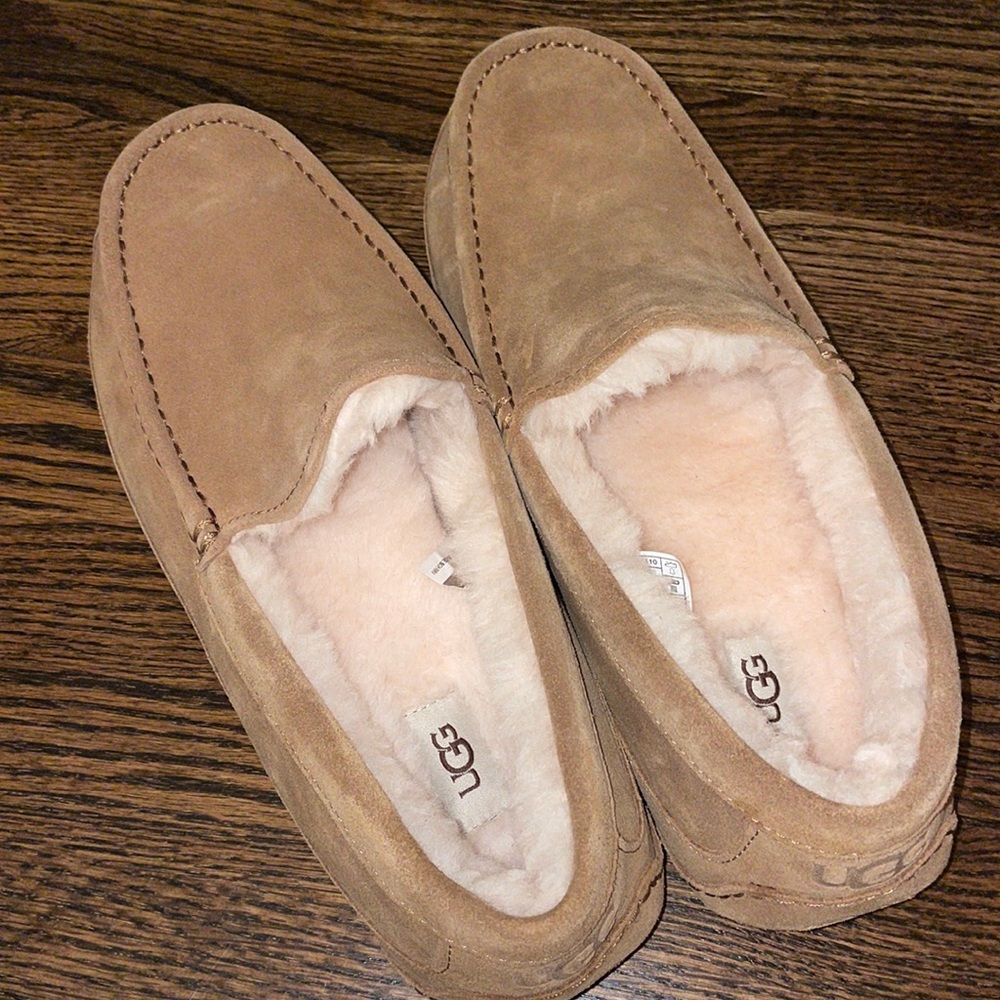 Ugg Mens Ascot Slipper